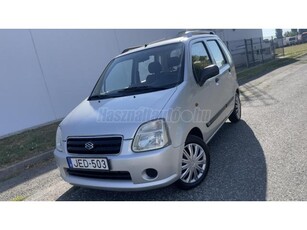 SUZUKI WAGON R+ 1.3 GLX (5 személyes ) Cool FRISS MŰSZAKI VIZSGA. KLÍMA. VONÓHOROG