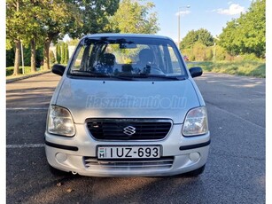 SUZUKI WAGON R+ 1.3 GLX (5 személyes ) Megkímélt! Rozsda mentes. Szervokormány. Vonóhorog