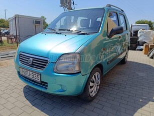 SUZUKI WAGON R+ 1.3 GLX FRISSVIZSGA