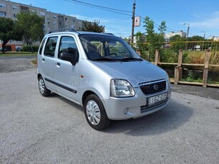 SUZUKI WAGON R+ 1.3 GLX Servo MAGYARORSZÁGI 151150 KM 5 SZEMÉLYES