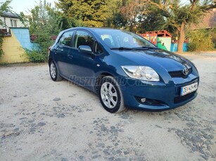 TOYOTA AURIS 1.4 D-4D Luna M M 1. Tulajdonostól valós 144000 KM