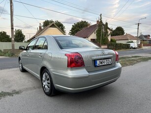 TOYOTA AVENSIS 2.2 D Sol Elegant