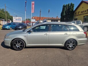 TOYOTA AVENSIS Wagon 2.0 D Sol Comfort