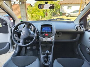 TOYOTA AYGO 1.0 Blue AC Klíma. Navi. kartamasz!