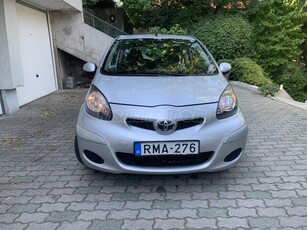 TOYOTA AYGO 1.0 Plusz AC