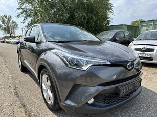 TOYOTA C-HR 1.8 Hybrid Comfort e-CVT