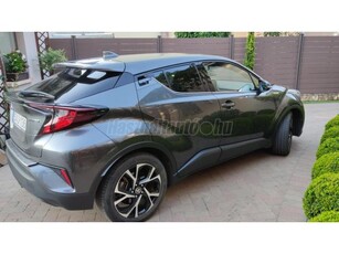 TOYOTA C-HR 1.8 Hybrid Style e-CVT