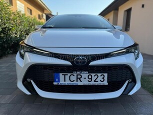 TOYOTA COROLLA 1.8 Hybrid Comfort Tech e-CVT /Garanciális/ Magyarországi/ Vezetett szervizkönyv/