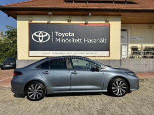 TOYOTA COROLLA Sedan 1.5 Comfort Style Tech 2 év Toyota Minősített Használt garanciával!