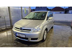 TOYOTA COROLLA VERSO 1.8 Linea Sol