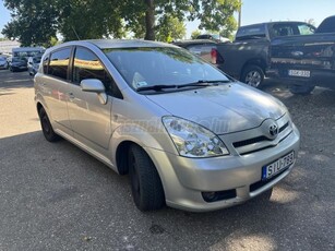 TOYOTA COROLLA VERSO 2.2 D-CAT Linea Sol ITT és MOST AKCIÓ!!! 7 SZEMÉLYES/TEMPOMAT/KLIMA