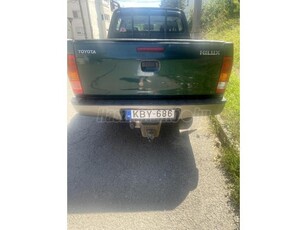 TOYOTA HI LUX Hilux 2.5 D-4D 4x4 Double Terra