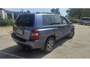 TOYOTA HIGHLANDER 3.3 V6 4WD (Automata)