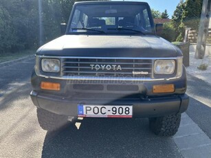 TOYOTA LAND CRUISER 2.4 TD LJ 70