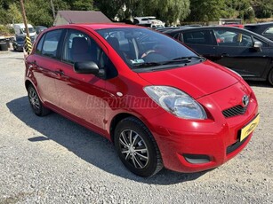 TOYOTA YARIS 1.0 +BENZIN/GÁZ+170E.KM+