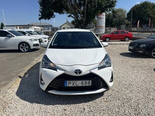 TOYOTA YARIS 1.0 VVT-i Trend Comfort MAGYARORSZÁGI-DIGITÁLIS KLÍMA-TEMPOMAT-KAMERA