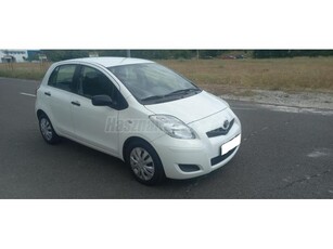 TOYOTA YARIS 1.33 Terra+ KLIMA.SZERVIZKÖNYV.KARAMBOLMENTES