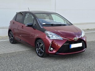 TOYOTA YARIS 1.5 Dual VVT-iE Selection Blue CVT