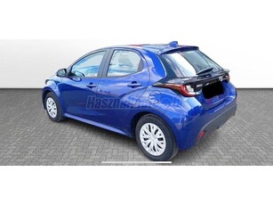 TOYOTA YARIS 1.5 VVT-i Comfort Szervizk.!1.Tulaj!Adaptív tempomat!Kamera!Garancia!