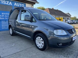 VOLKSWAGEN CADDY 1.6 Life 5 személy