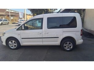 VOLKSWAGEN CADDY 2.0 CR TDI 4motion ÖSSZKERÉK