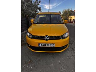 VOLKSWAGEN CADDY 2.0 CR TDI Maxi Life Trendline DSG