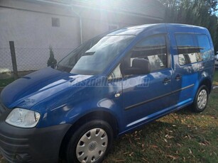 VOLKSWAGEN CADDY LIFE 7 személyes