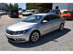 VOLKSWAGEN CC 2.0 CR TDI BMT [5 személy] Magyar. 2. tulaj