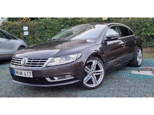 VOLKSWAGEN CC 2.0 CR TDI BMT DSG [5 személy]