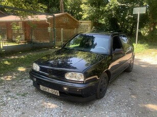 VOLKSWAGEN GOLF III 1.9 TD GL