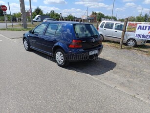 VOLKSWAGEN GOLF IV 1.4 Euro Jubileum