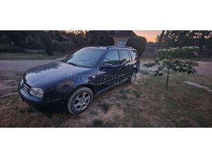 VOLKSWAGEN GOLF IV 1.4 Euro Trendline