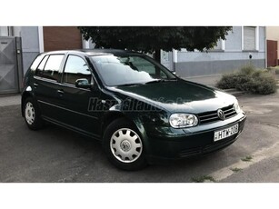 VOLKSWAGEN GOLF IV 1.6 25 év