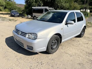 VOLKSWAGEN GOLF IV 1.6 Highline