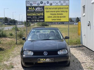 VOLKSWAGEN GOLF IV 1.9 PD TDI Trendline FRISS MŰSZAKI!!ROZSDAMENTES!!!DIGIT KLÍMA!!SZÉP ÁLLAPOT