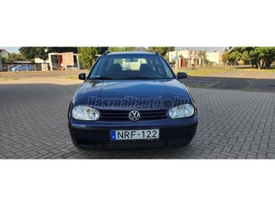 VOLKSWAGEN GOLF IV Variant 1.4 Euro Comfortline 2 év Friss vizsga.KLIMA/jéghideg/