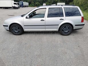 VOLKSWAGEN GOLF IV Variant 1.9 PD TDI