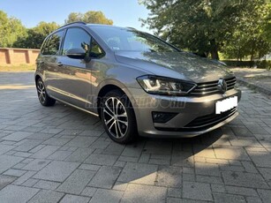 VOLKSWAGEN GOLF SPORTSVAN 1.4 TSI BMT Comfortline DSG Xenon. DSG. Ülésfűtés