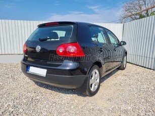 VOLKSWAGEN GOLF V 1.4 Comfortline ÚJSZERŰ ÁLLAPOT! JÉGHIDEG KLÍMA!