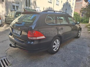 VOLKSWAGEN GOLF V 1.6 Comfortline Nemdohányzó magánszemélytől