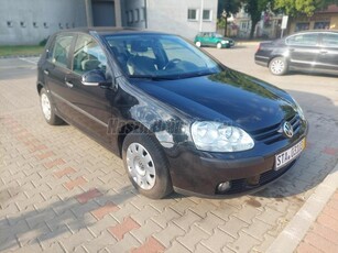 VOLKSWAGEN GOLF V 1.6 Comfortline Ülésfűtés + TEMPOMAT