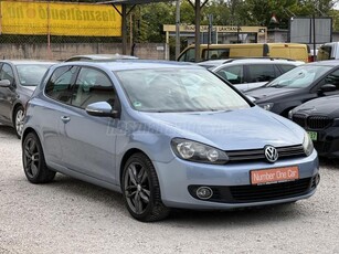 VOLKSWAGEN GOLF VI 1.4 Tsi Comfortline 1 ÉV GARANCIA!!!