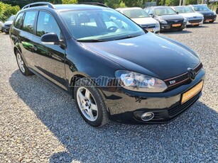 VOLKSWAGEN GOLF VI Variant 1.6 CR TDI Comfortline 174000km!