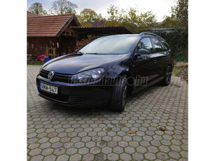 VOLKSWAGEN GOLF VI Variant 1.6 CR TDI Trendline BlueMotion