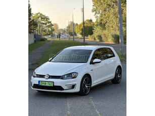 VOLKSWAGEN GOLF VII 1.4 TSI GTE Plug-In-Hybrid DSG