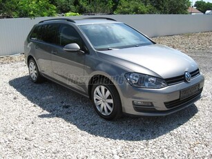 VOLKSWAGEN GOLF VII 1.6 TDI BMT Trendline 115000KM!