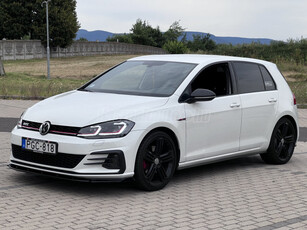 VOLKSWAGEN GOLF VII 2.0 TSI BMT GTI FACELIFT.MAGYARORSZÁGI. tuning mentes