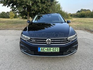 VOLKSWAGEN PASSAT 1.4 TSI GTE Plug-In-Hybrid DSG KM.GARI-SZ.KÖNYV-RADAR+KAMERA-V.HOROG-ADAPTÍV TEMPOMAT