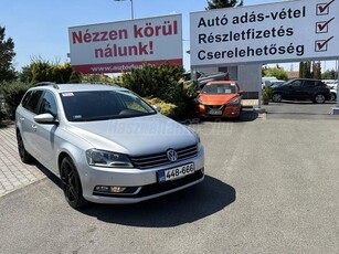 VOLKSWAGEN PASSAT VI Variant 2.0 CR TDI Comfortline