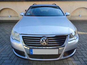 VOLKSWAGEN PASSAT VI Variant 2.0 CR TDI Trendline DSG SPORTLINE FRISS MŰSZAKI